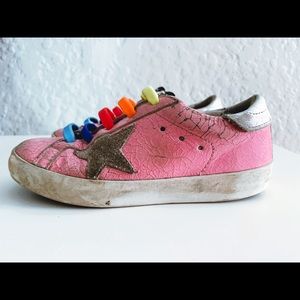 Golden Goose Super Star Sneakers